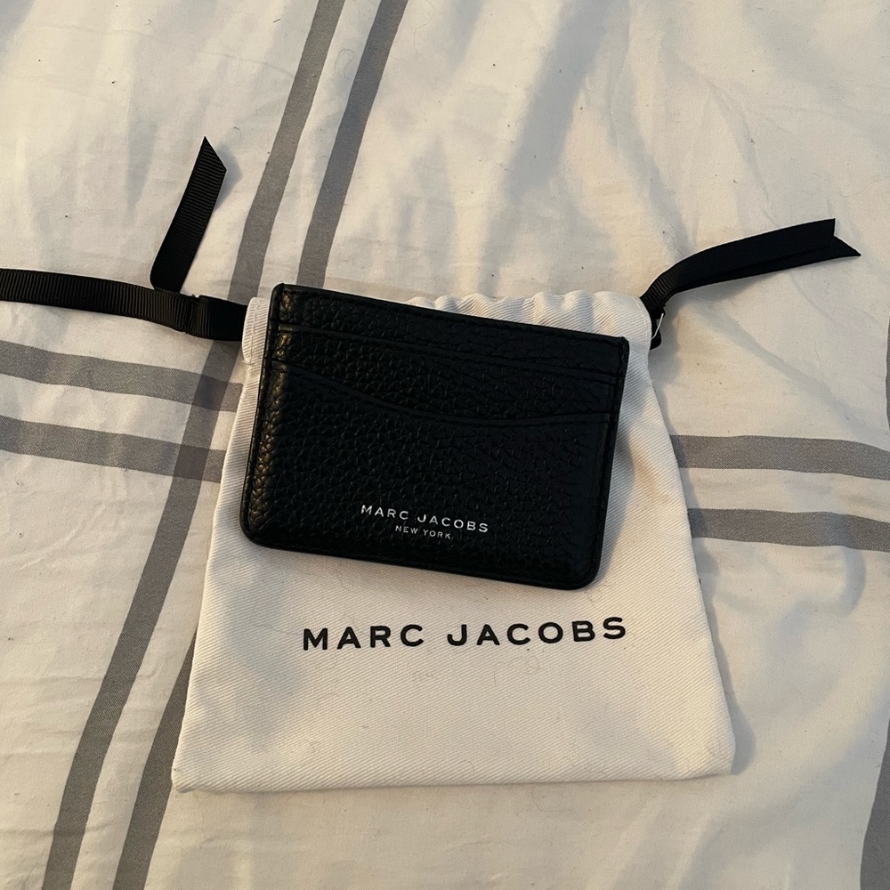 Marc Jacobs card holder
